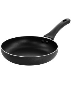 Oster Ashford 8 Inch Non Stick Aluminum Frying Pan in Black